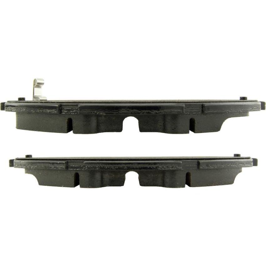 CENTRIC PARTS 105.17910 Posi Quiet Ceramic Brake Pads with Shims and Hardware