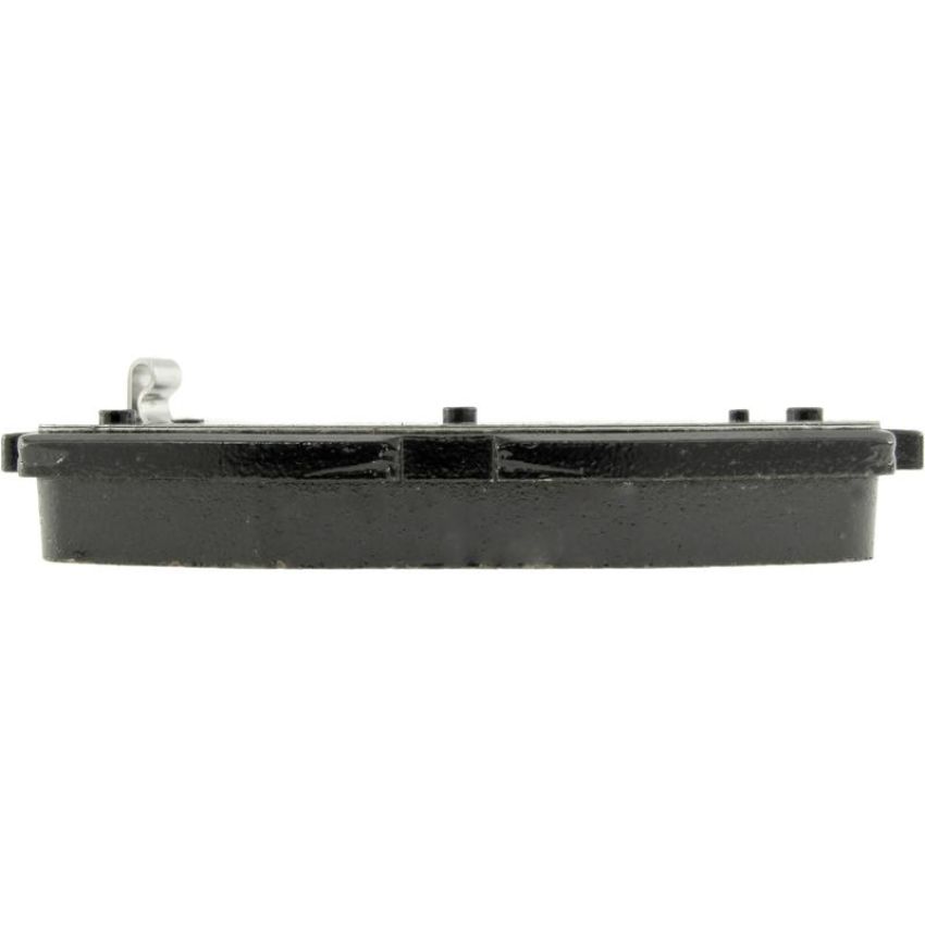 CENTRIC PARTS 105.17930 Posi Quiet Ceramic Brake Pads with Shims and Hardware