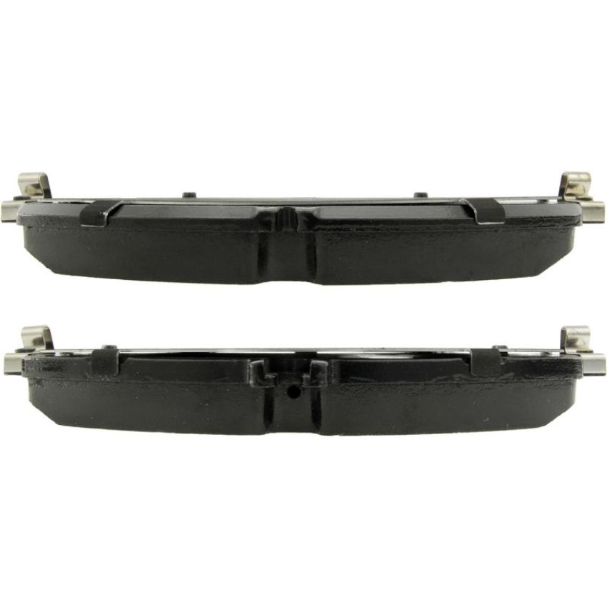 CENTRIC PARTS 105.17940 Posi Quiet Ceramic Brake Pads with Shims