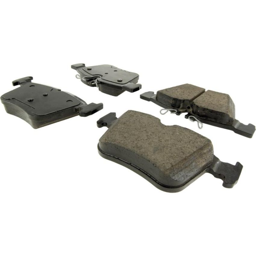 CENTRIC PARTS 105.17950 Posi Quiet Ceramic Brake Pads with Shims