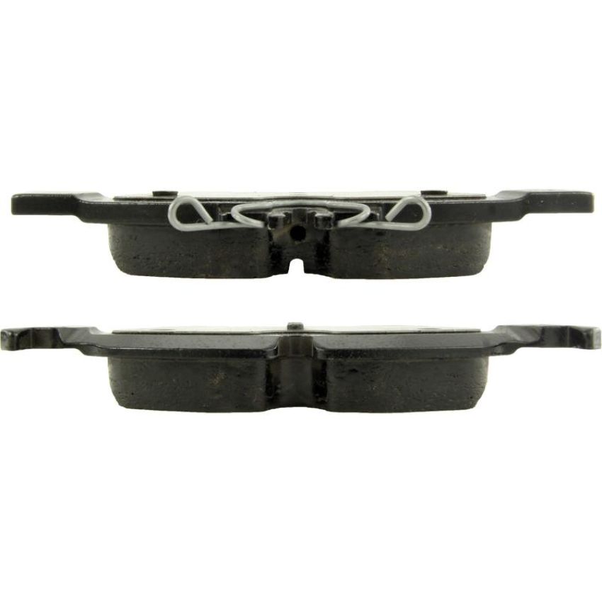 CENTRIC PARTS 105.17950 Posi Quiet Ceramic Brake Pads with Shims