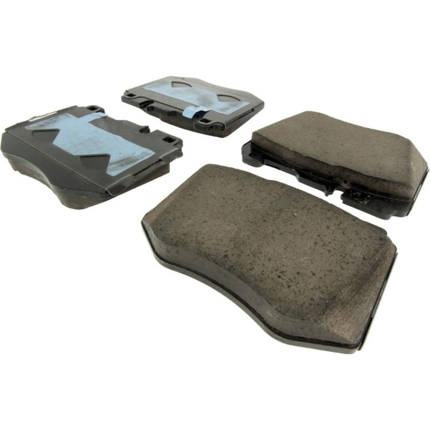 CENTRIC PARTS 105.17960 Posi Quiet Ceramic Brake Pads with Shims and Hardware