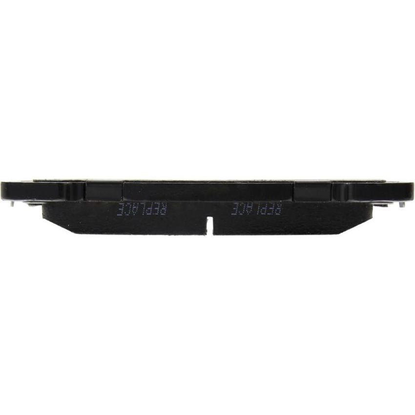 CENTRIC PARTS 105.17990 Posi Quiet Ceramic Brake Pads with Shims