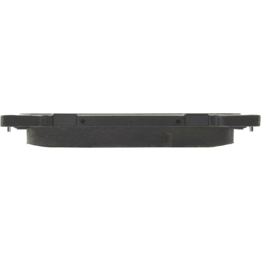 CENTRIC PARTS 105.17991 Posi Quiet Ceramic Brake Pads with Shims