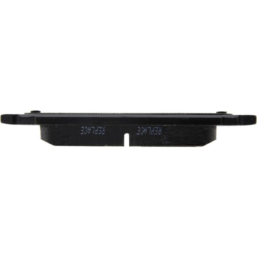 CENTRIC PARTS 105.18050 Posi Quiet Ceramic Brake Pads with Shims