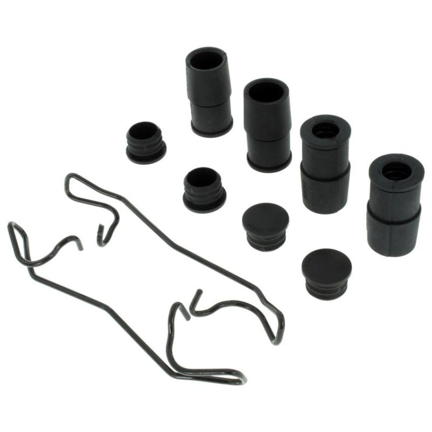 CENTRIC PARTS 105.18210 Posi Quiet Ceramic Brake Pads with Shims and Hardware