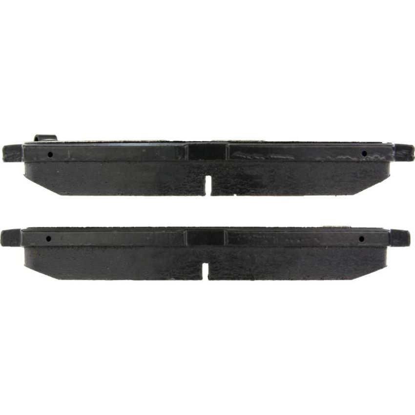 CENTRIC PARTS 105.18260 Posi Quiet Ceramic Brake Pads with Shims and Hardware