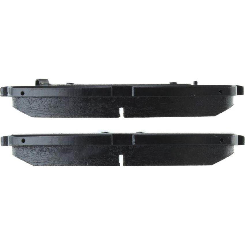CENTRIC PARTS 105.18270 Posi Quiet Ceramic Brake Pads with Shims