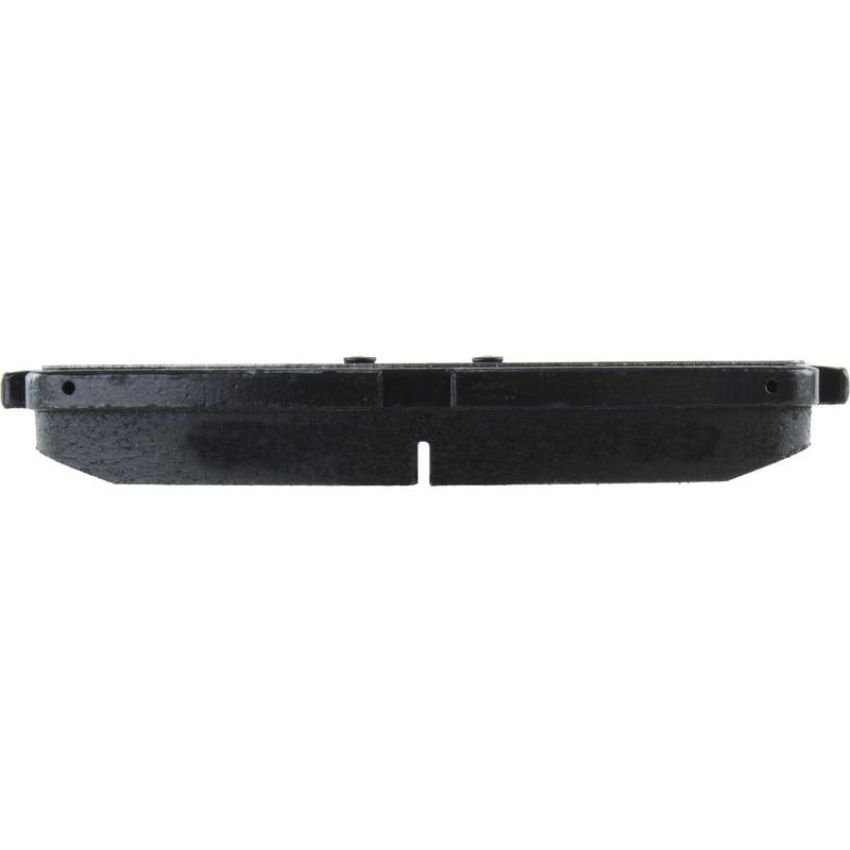 CENTRIC PARTS 105.18280 Posi Quiet Ceramic Brake Pads with Shims and Hardware