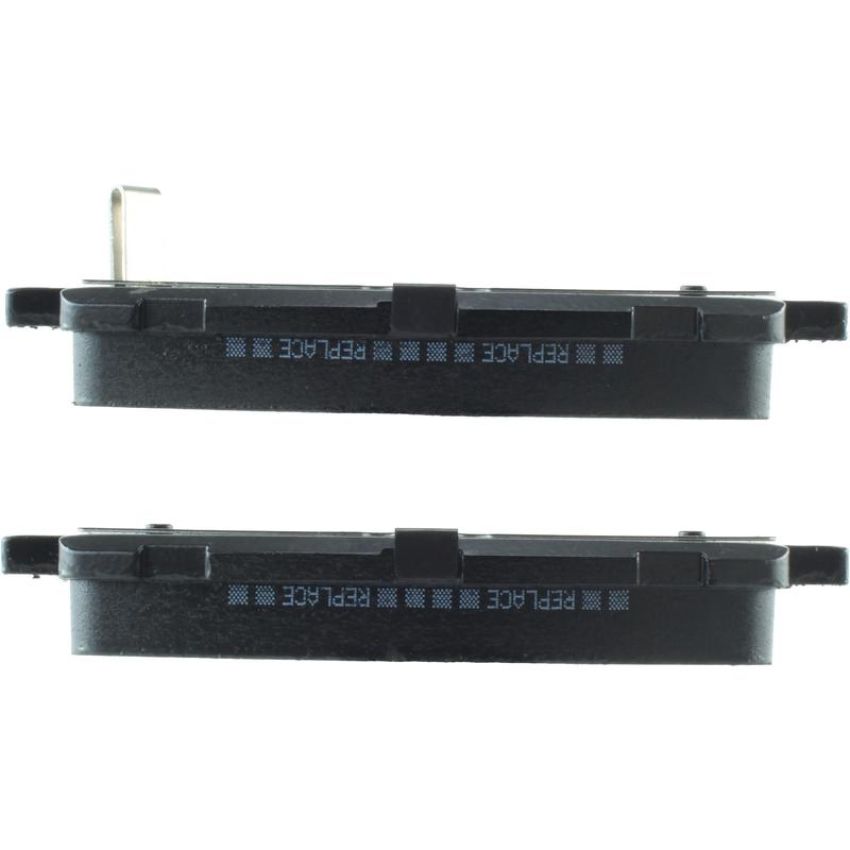 CENTRIC PARTS 105.18410 Posi Quiet Ceramic Brake Pads with Shims and Hardware
