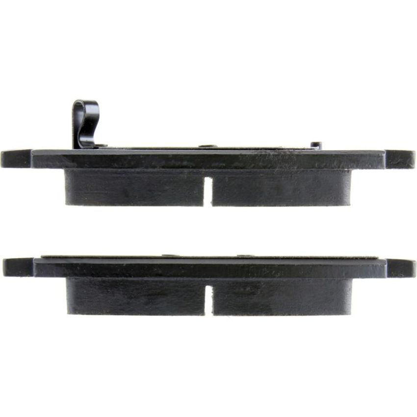CENTRIC PARTS 105.18640 Posi Quiet Ceramic Brake Pads with Shims and Hardware