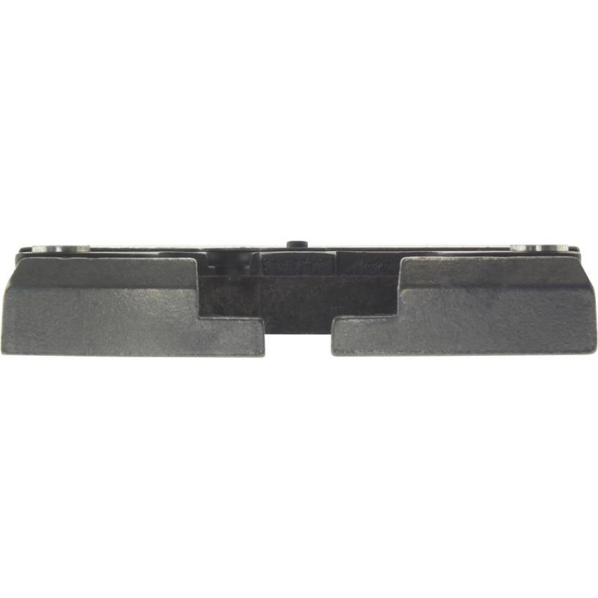 CENTRIC PARTS 105.18670 Posi Quiet Ceramic Brake Pads with Shims