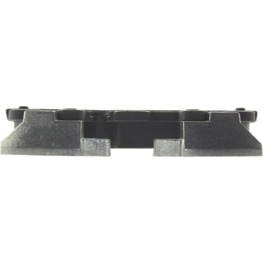 CENTRIC PARTS 105.18680 Posi Quiet Ceramic Brake Pads with Shims