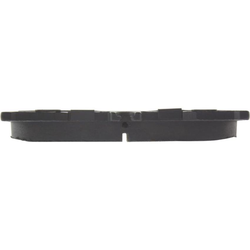 CENTRIC PARTS 105.18710 Posi Quiet Ceramic Brake Pads with Shims