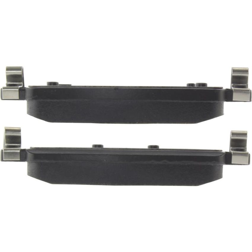 CENTRIC PARTS 105.18740 Posi Quiet Ceramic Brake Pads with Shims