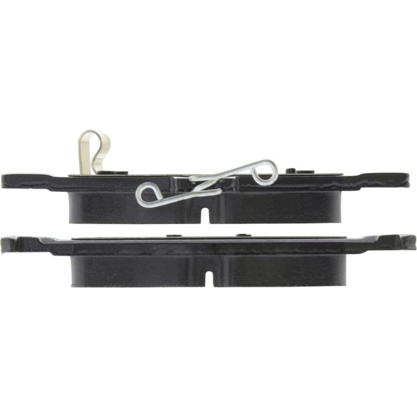 CENTRIC PARTS 105.18780 Posi Quiet Ceramic Brake Pads with Shims and Hardware