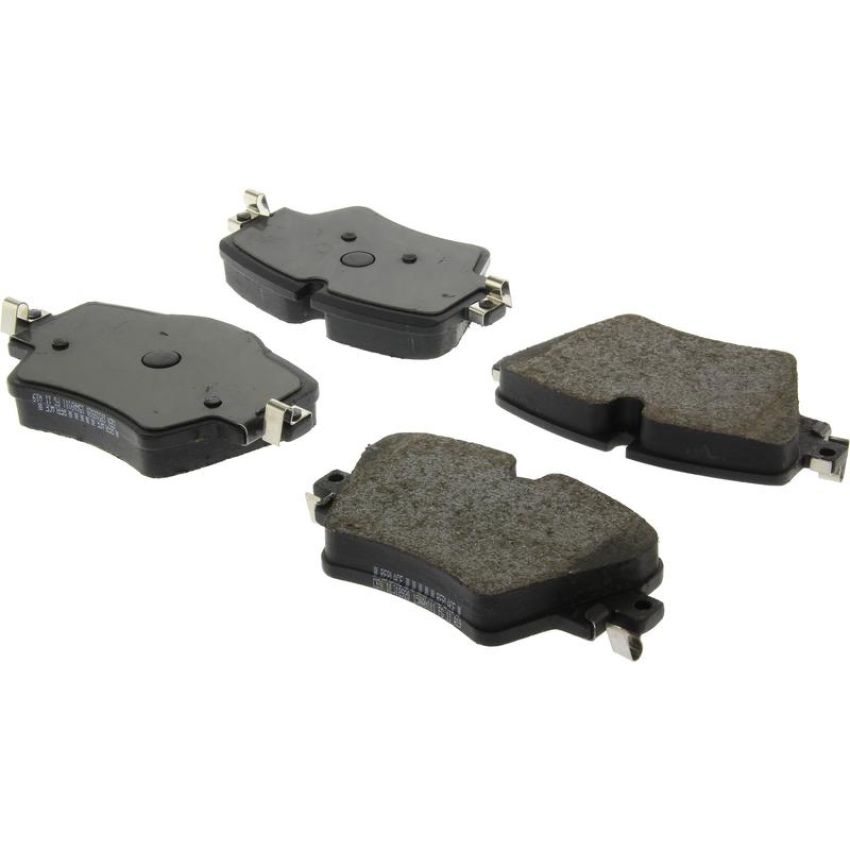 CENTRIC PARTS 105.18920 Posi Quiet Ceramic Brake Pads with Shims