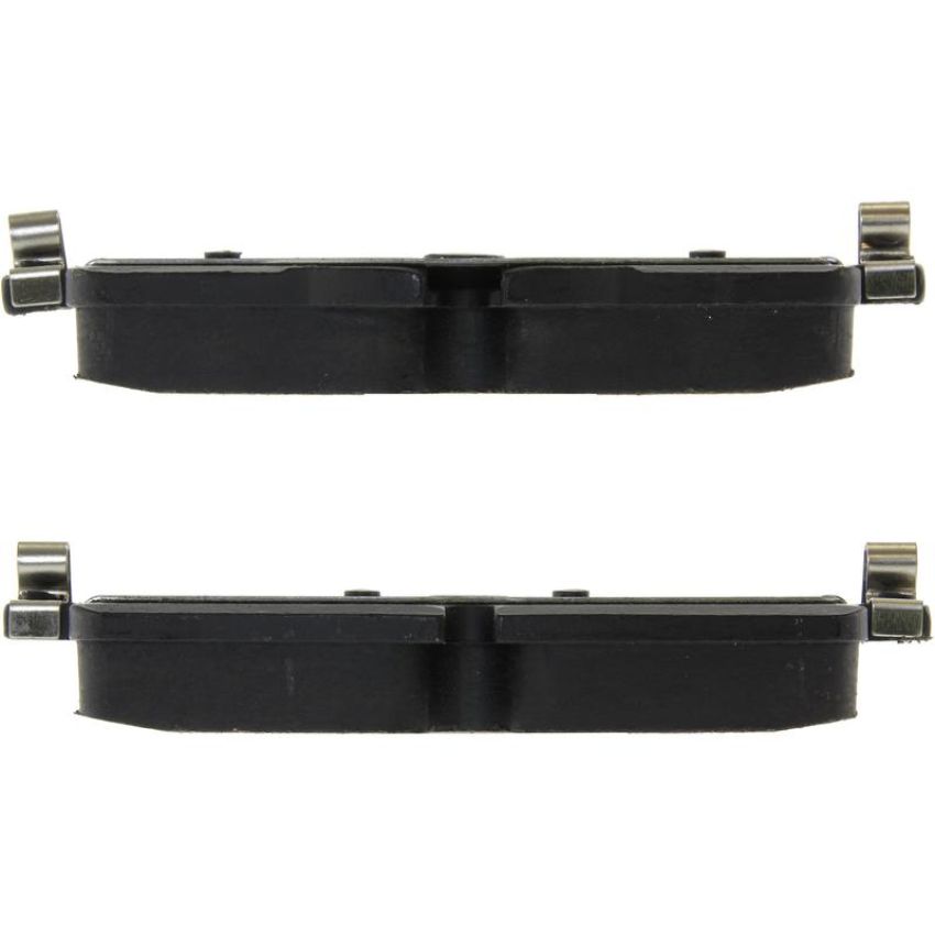 CENTRIC PARTS 105.18920 Posi Quiet Ceramic Brake Pads with Shims
