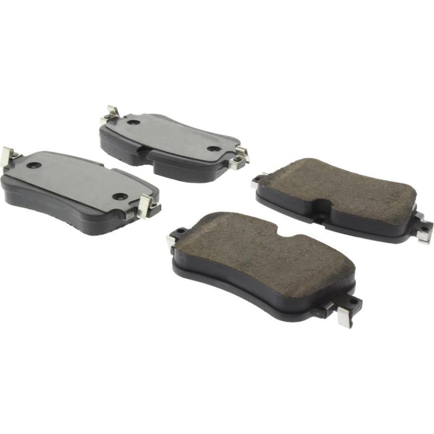CENTRIC PARTS 105.18950 Posi Quiet Ceramic Brake Pads with Shims