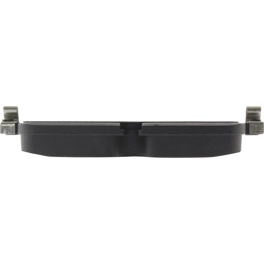 CENTRIC PARTS 105.18950 Posi Quiet Ceramic Brake Pads with Shims