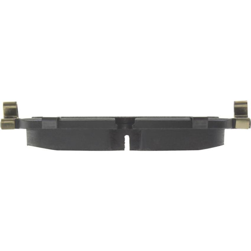 CENTRIC PARTS 105.18980 Posi Quiet Ceramic Brake Pads with Shims