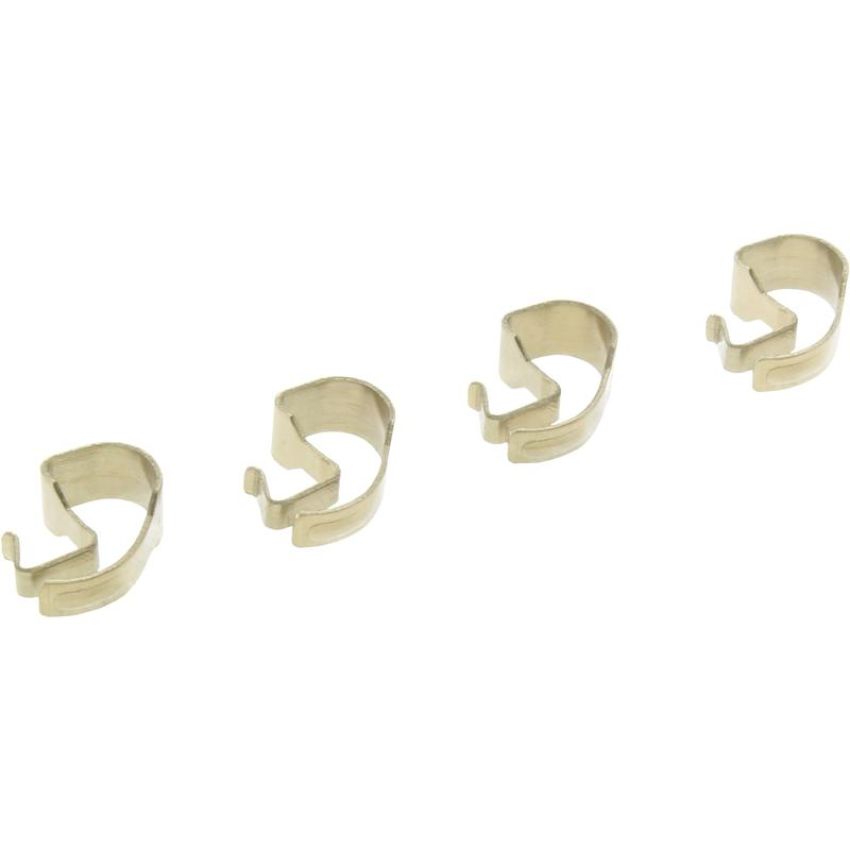 CENTRIC PARTS 105.19030 Posi Quiet Ceramic Brake Pads with Shims