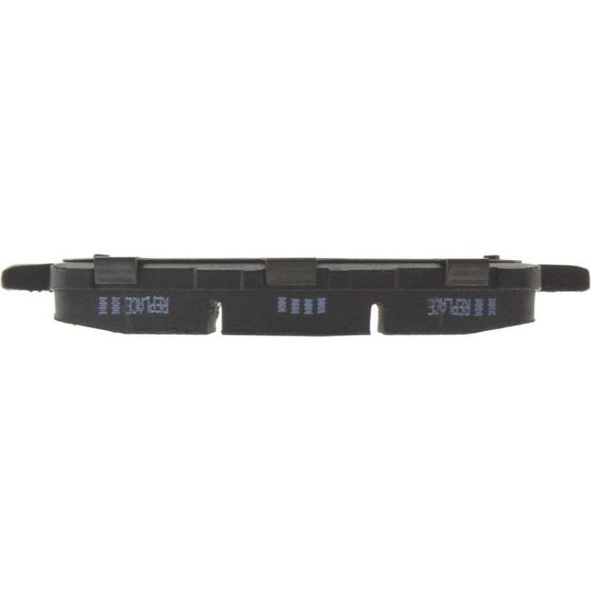 CENTRIC PARTS 105.19030 Posi Quiet Ceramic Brake Pads with Shims