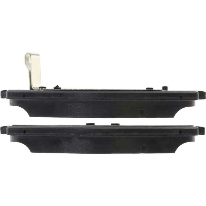 CENTRIC PARTS 105.19120 Posi Quiet Ceramic Brake Pads with Shims and Hardware