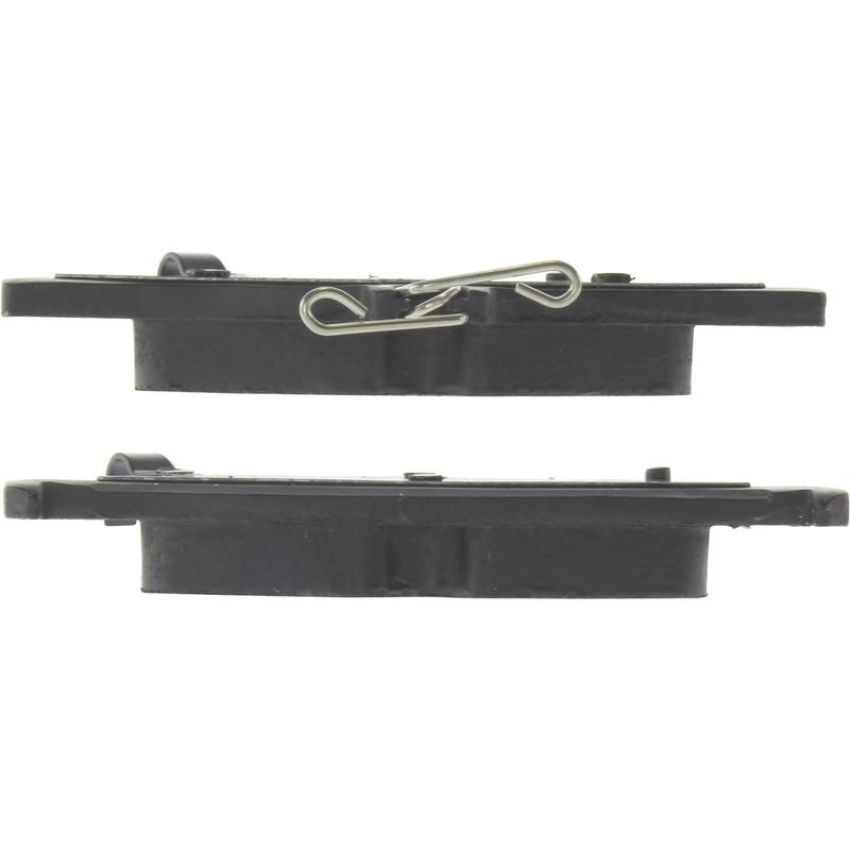 CENTRIC PARTS 105.19230 Posi Quiet Ceramic Brake Pads with Shims and Hardware