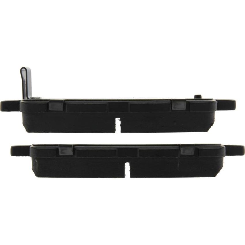 CENTRIC PARTS 105.19540 Posi Quiet Ceramic Brake Pads with Shims and Hardware
