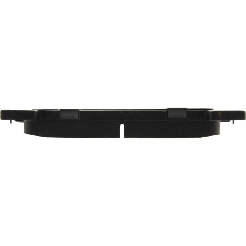 CENTRIC PARTS 105.19750 Posi Quiet Ceramic Brake Pads with Shims