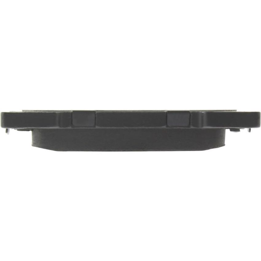 CENTRIC PARTS 105.19760 Posi Quiet Ceramic Brake Pads with Shims