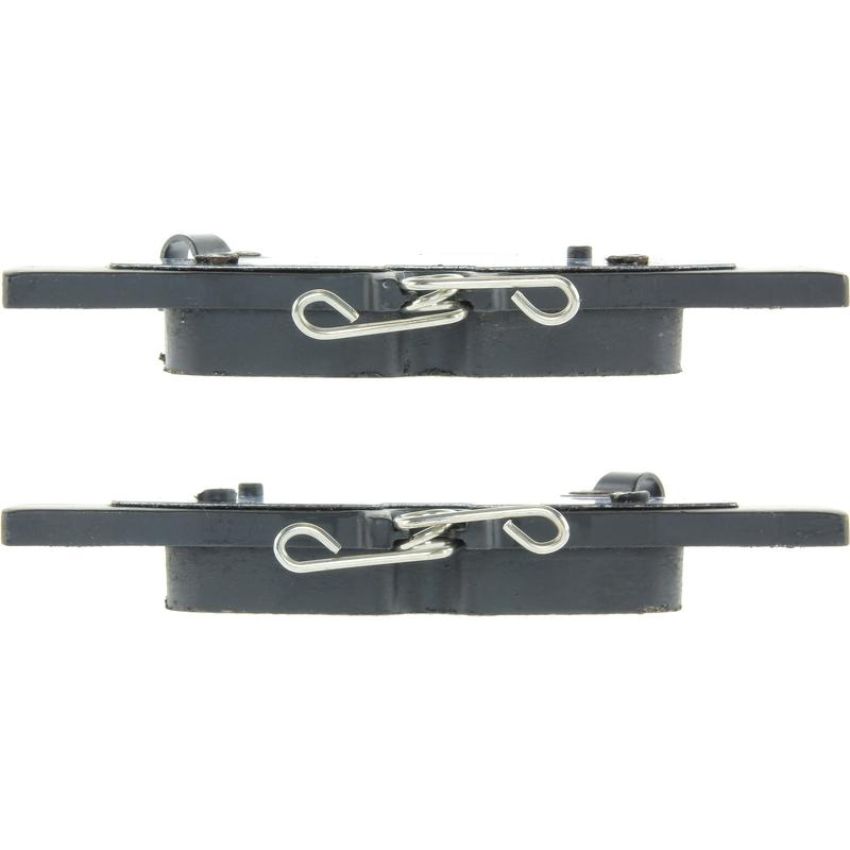 CENTRIC PARTS 105.20250 Posi Quiet Ceramic Brake Pads with Shims and Hardware