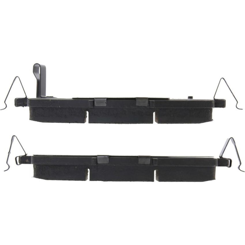 CENTRIC PARTS 105.20360 Posi Quiet Ceramic Brake Pads with Shims