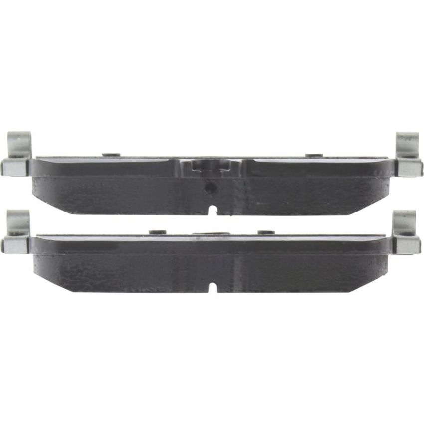 CENTRIC PARTS 105.20470 Posi Quiet Ceramic Brake Pads with Shims