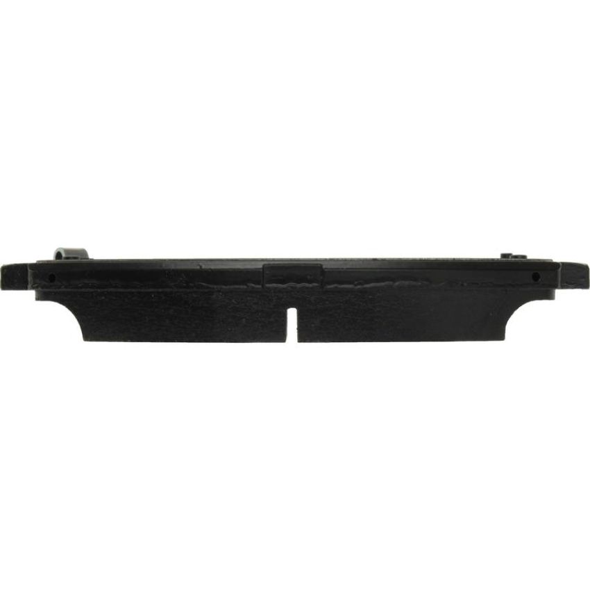 CENTRIC PARTS 105.60200 Posi Quiet Ceramic Brake Pads with Shims