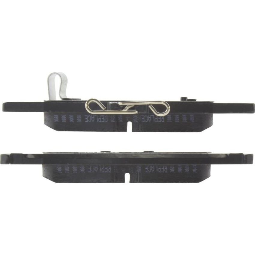 CENTRIC PARTS 105.60330 Posi Quiet Ceramic Brake Pads with Shims