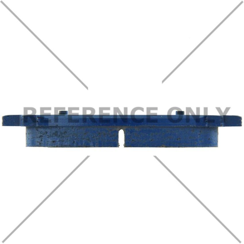 CENTRIC PARTS 105.60340 Posi Quiet Ceramic Brake Pads with Shims