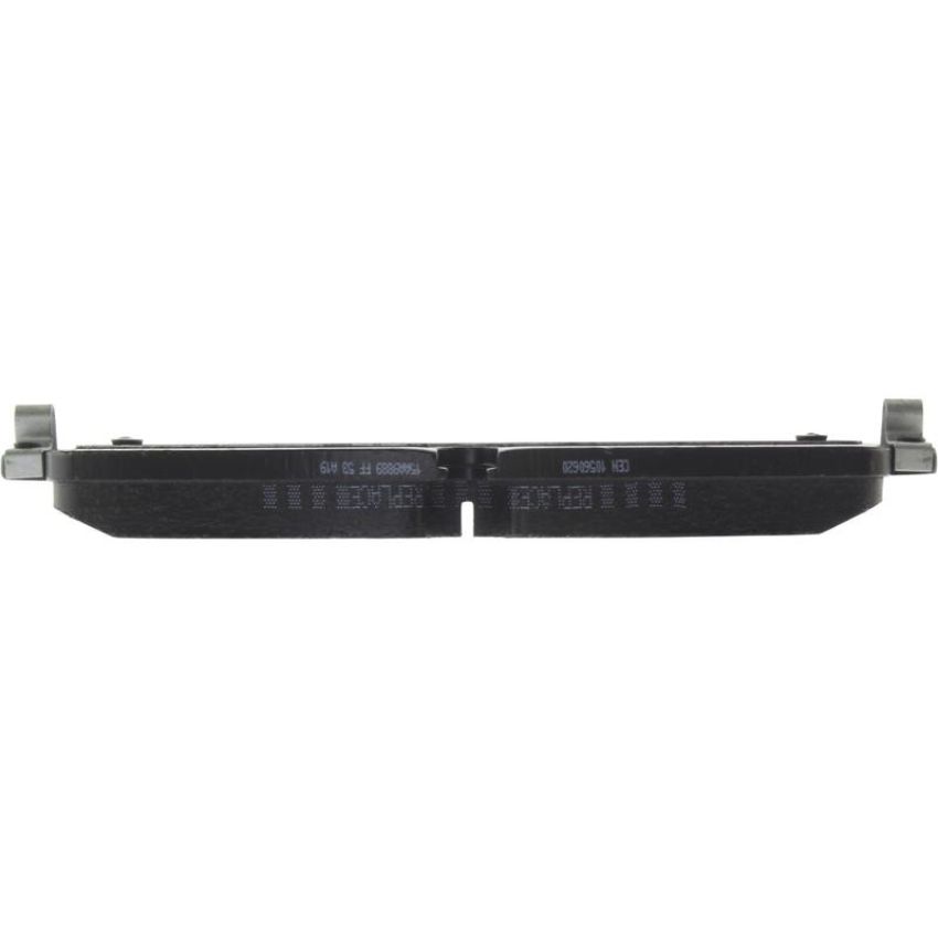 CENTRIC PARTS 105.60620 Posi Quiet Ceramic Brake Pads with Shims