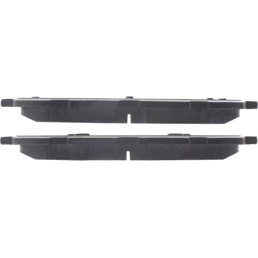 CENTRIC PARTS 105.60920 Posi Quiet Ceramic Brake Pads with Shims