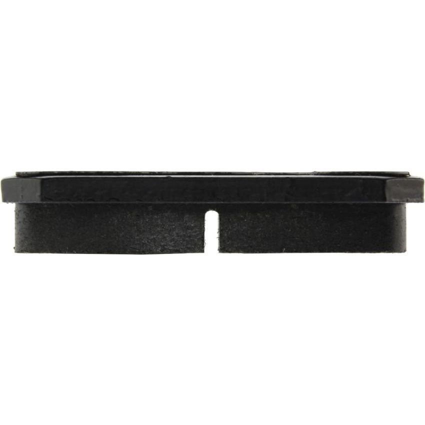 CENTRIC PARTS 106.00090 Posi Quiet Extended Wear Brake Pads with Shims