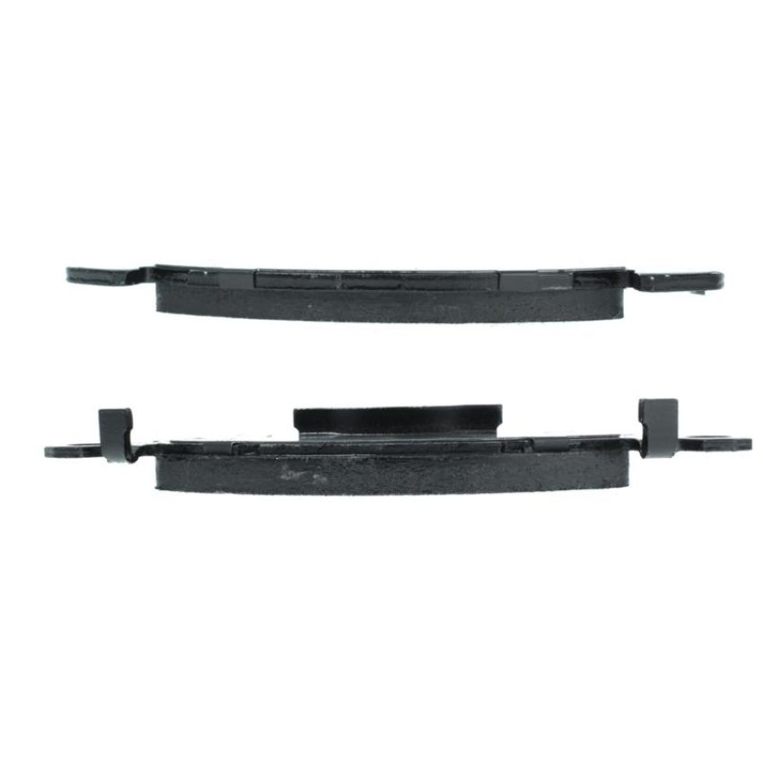 CENTRIC PARTS 106.00520 Posi Quiet Extended Wear Brake Pads with Shims and Hardware
