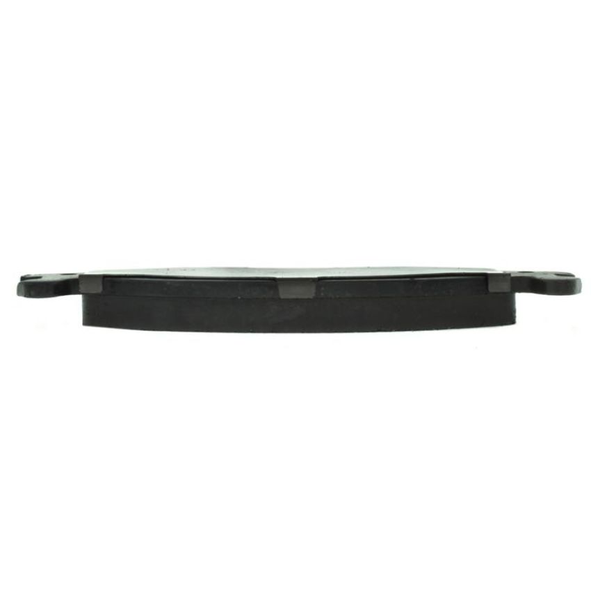 CENTRIC PARTS 106.02030 Posi Quiet Extended Wear Brake Pads with Shims and Hardware