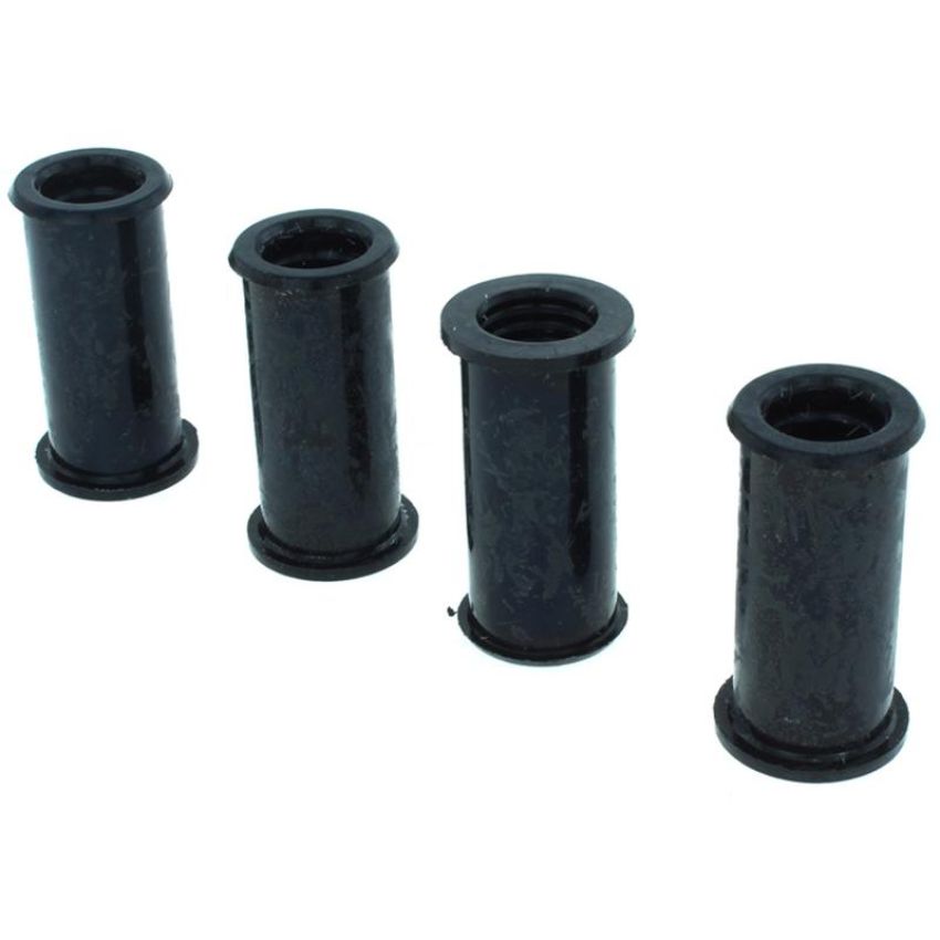 CENTRIC PARTS 106.02150 Posi Quiet Extended Wear Brake Pads with Shims and Hardware