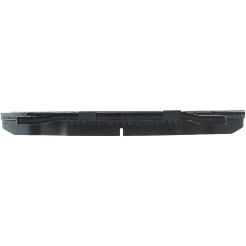 CENTRIC PARTS 106.02240 Posi Quiet Extended Wear Brake Pads with Shims and Hardware