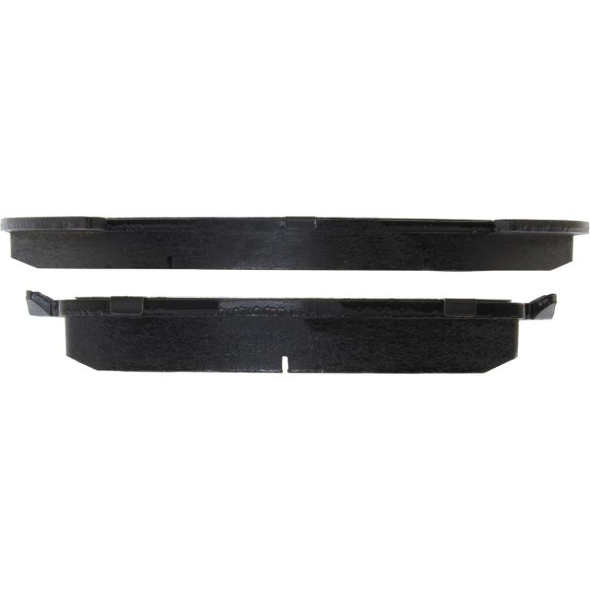 CENTRIC PARTS 106.02250 Posi Quiet Extended Wear Brake Pads with Shims