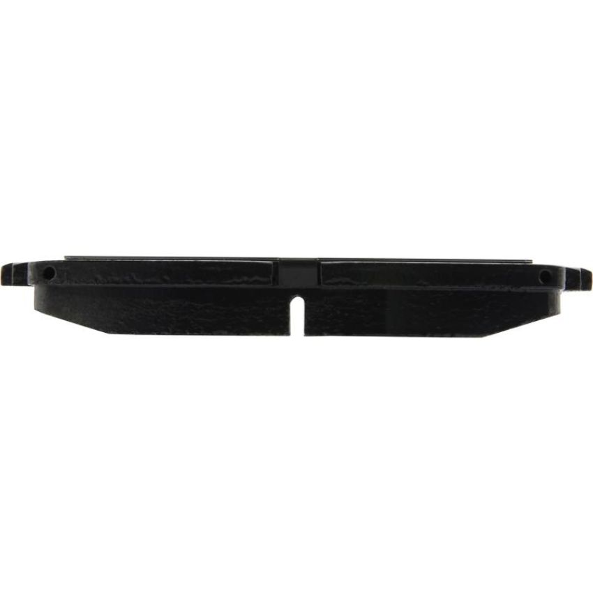CENTRIC PARTS 106.02420 Posi Quiet Extended Wear Brake Pads with Shims and Hardware