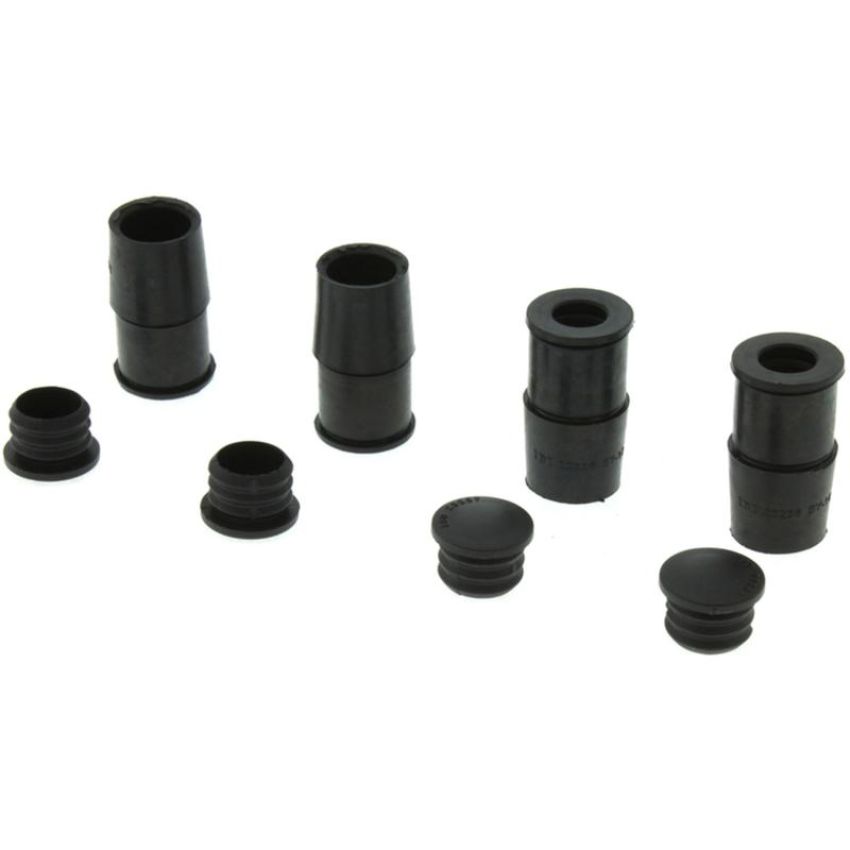 CENTRIC PARTS 106.03240 Posi Quiet Extended Wear Brake Pads with Shims and Hardware