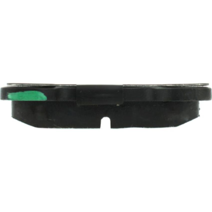 CENTRIC PARTS 106.03350 Posi Quiet Extended Wear Brake Pads with Shims