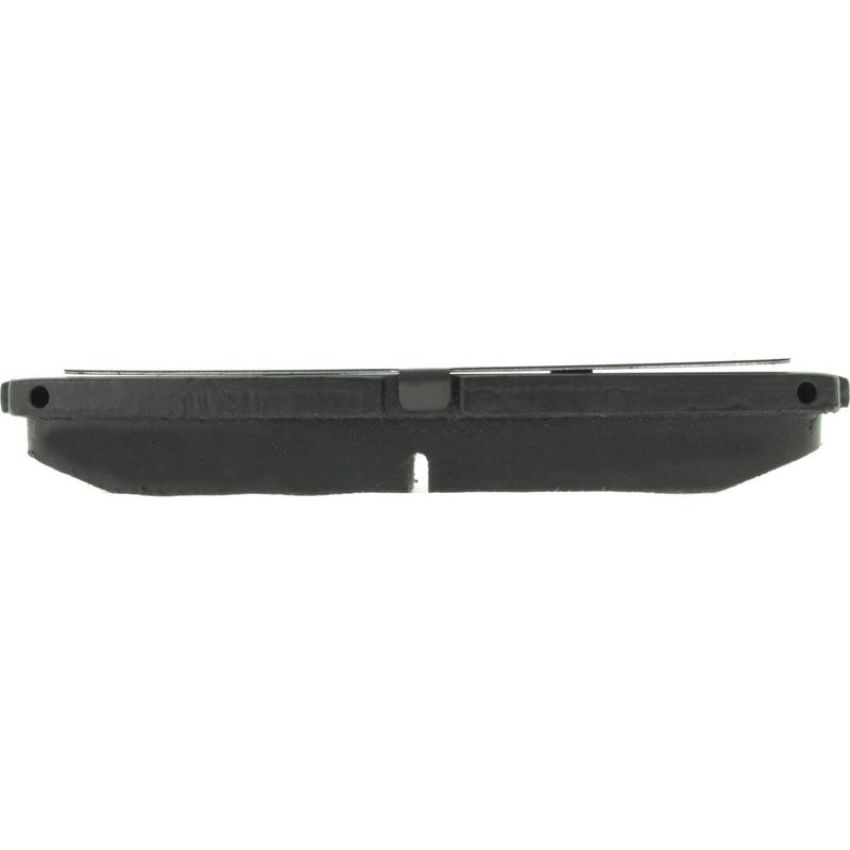 CENTRIC PARTS 106.03560 Posi Quiet Extended Wear Brake Pads with Shims and Hardware